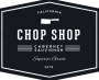 Chop Shop Cabernet Sauvignon 2015  Front Label