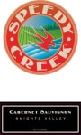 Speedy Creek Winery Cabernet Sauvignon 2007 Front Label