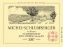 Michel-Schlumberger Le Brome Chardonnay 2007 Front Label