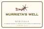 Murrieta's Well Meritage Red 2014 Front Label