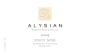 Alysian Floodgate Vineyard Rock Hill Pinot Noir 2009 Front Label