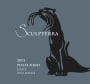 Sculpterra Winery Petite Sirah 2013  Front Label