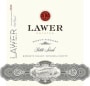 Lawer Family Wines Petite Sirah 2014 Front Label