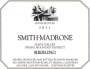 Smith Madrone Riesling 2011  Front Label