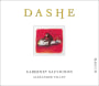 Dashe Cabernet Sauvignon 2004 Front Label