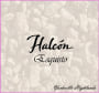 Halcon Vineyards Esquisto Mourvedre 2015  Front Label