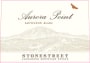Stonestreet Aurora Point Sauvignon Blanc 2014 Front Label