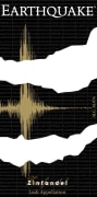 Michael David Winery Earthquake Zinfandel 2008 Front Label
