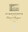Firestone Santa Ynez Valley Cabernet Sauvignon 2007  Front Label