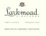 Larkmead Cabernet Sauvignon 2005 Front Label
