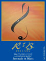 R & B Cellars Serenade in Blanc Sauvignon Blanc 2007  Front Label
