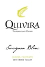 Quivira Dry Creek Valley Sauvignon Blanc 2009 Front Label