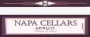 Napa Cellars Merlot 2000 Front Label