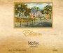 Elliston Vineyards Merlot 2014 Front Label