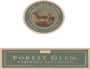 Forest Glen Barrel Select Cabernet Sauvignon 2003 Front Label