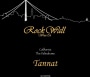 Rock Wall The Palindrome Tannat 2014  Front Label
