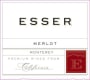 Esser Vineyards Merlot 2010 Front Label