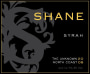 Shane The Unknown Syrah 2008  Front Label