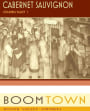 Boomtown by Dusted Valley Cabernet Sauvignon 2007 Front Label