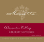 Marietta Cellars Cabernet Sauvignon 2009 Front Label