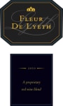 Lyeth Fleur De Lyeth 2010 Front Label