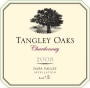 Tangley Oaks Sonoma Coast Chardonnay 2008  Front Label