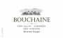 Bouchaine Gee Vineyard Pinot Noir 2014 Front Label