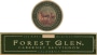 Forest Glen Barrel Select Cabernet Sauvignon 2002  Front Label