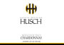 Husch Mendocino Chardonnay 2007  Front Label