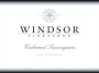 Windsor Cabernet Sauvignon 2011 Front Label