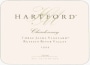 Hartford Three Jacks Chardonnay 1999  Front Label