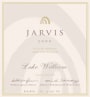 Jarvis Lake William 2000 Front Label