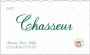 Chasseur Russian River Valley Chardonnay 2007  Front Label