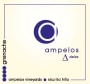 Ampelos Cellars Delta Grenache 2008 Front Label