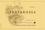 Testarossa Fogstone Vineyard Chardonnay 2010 Front Label