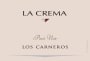 La Crema Carneros Pinot Noir 2015 Front Label