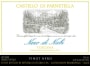 Farnetella Nero di Nubi Pinot Noir 2007 Front Label