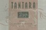 Tantara Pinot Noir 2002  Front Label