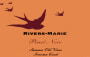 Rivers-Marie Summa Old Vines Vineyard Pinot Noir 2009  Front Label