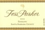 Fess Parker Riesling 2010 Front Label