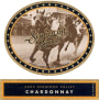 Seabiscuit Ranch Wines Chardonnay 2002 Front Label