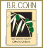 B.R. Cohn Chardonnay 2008 Front Label
