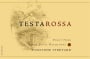 Testarossa Fogstone Vineyard Pinot Noir 2014 Front Label