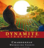 Dynamite Vineyards Chardonnay 2007  Front Label