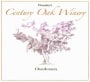 Century Oak Winery Housley's  River Ranch Chardonnay 2015 Front Label