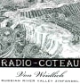 Radio-Coteau Von Weidlich Zinfandel 2007 Front Label