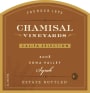 Chamisal Vineyards Califa Selection Syrah 2008 Front Label