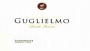 Emilio Guglielmo Private Reserve Sangiovese 2013 Front Label
