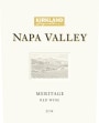 Kirkland Signature Napa Valley Meritage 2014 Front Label