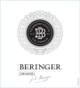 Beringer Founders' Estate Zinfandel 2010 Front Label